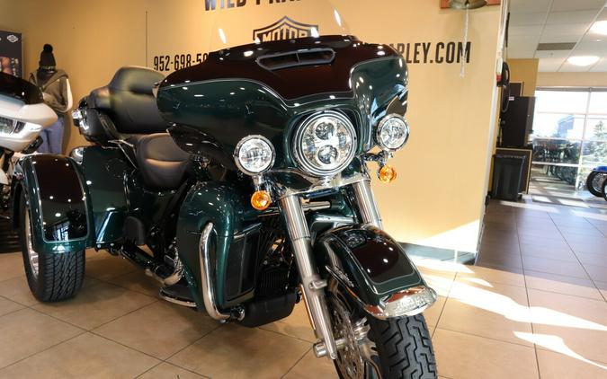 2024 Harley-Davidson HD Touring Trike FLHTCUTG Tri-Glide