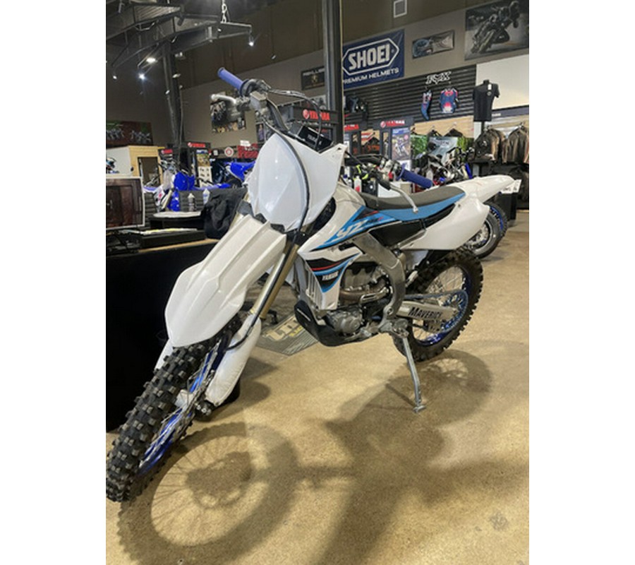 2019 Yamaha YZ 250F