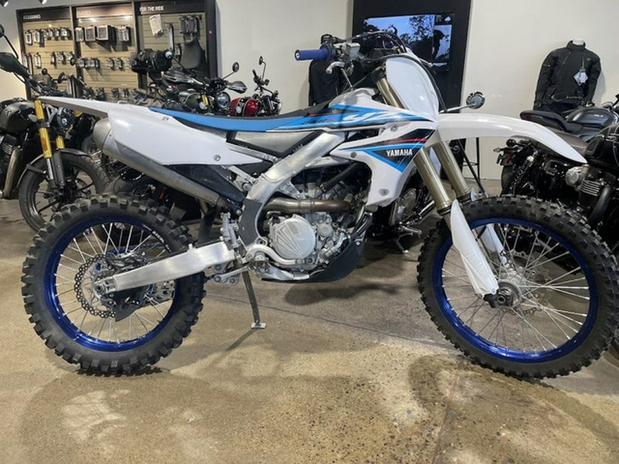 2019 Yamaha YZ 250F