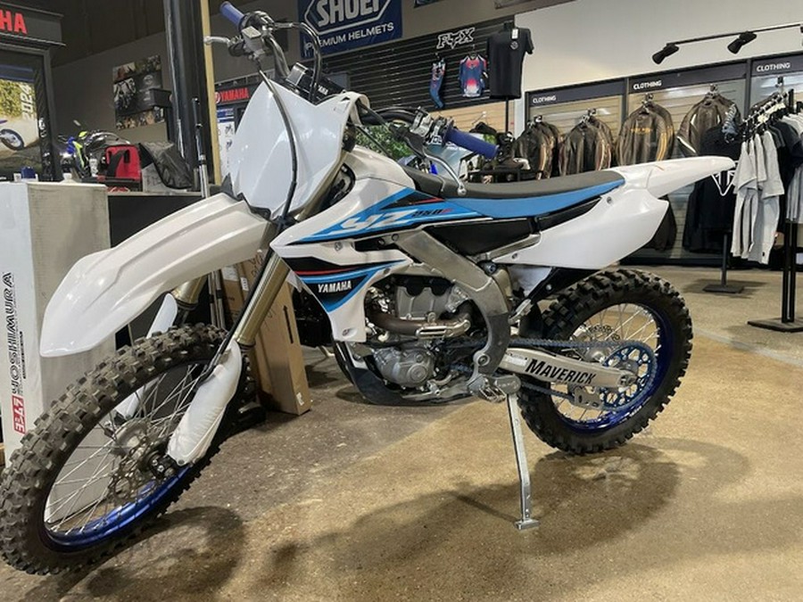 2019 Yamaha YZ 250F