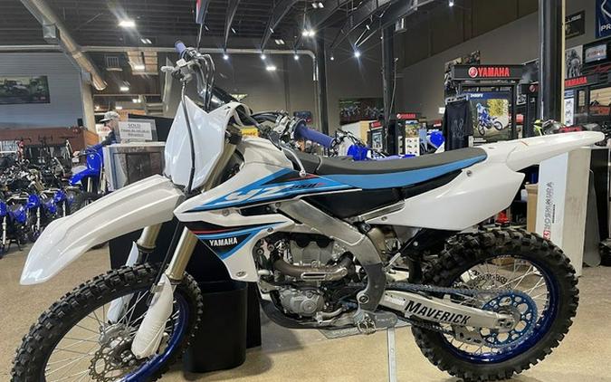 2019 Yamaha YZ 250F