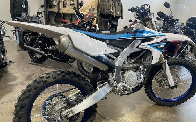 2019 Yamaha YZ 250F