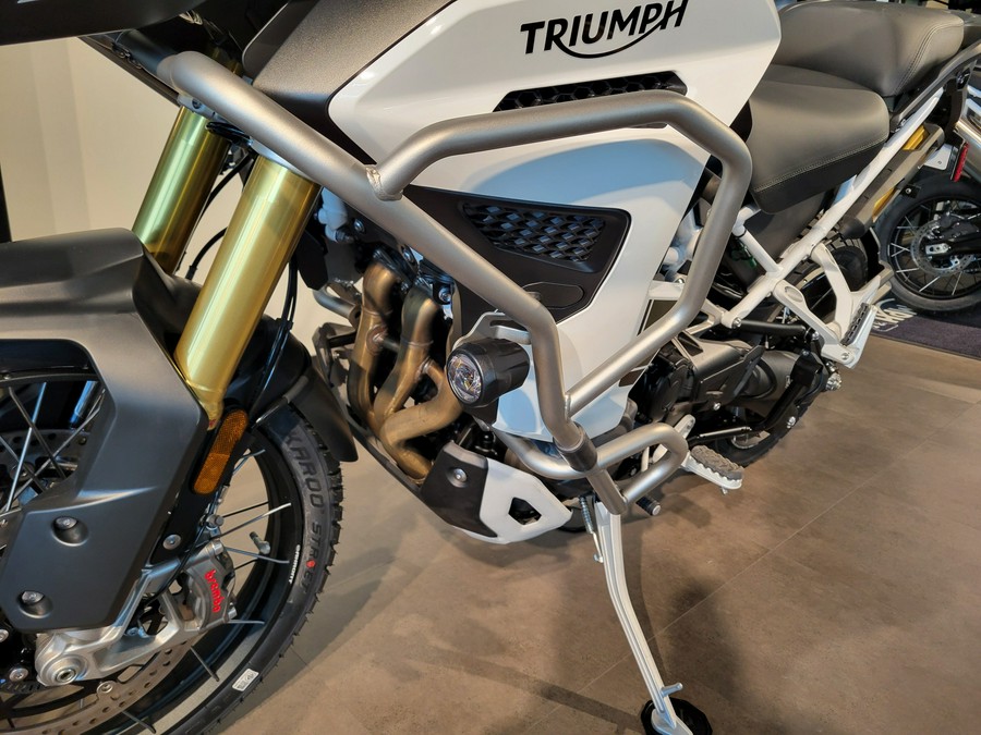 2024 Triumph TIGER 1200 RALLY EXPLORER