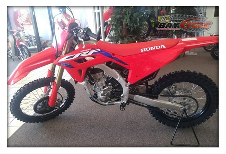 2024 Honda CRF250R