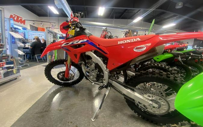 2024 Honda® CRF250RX