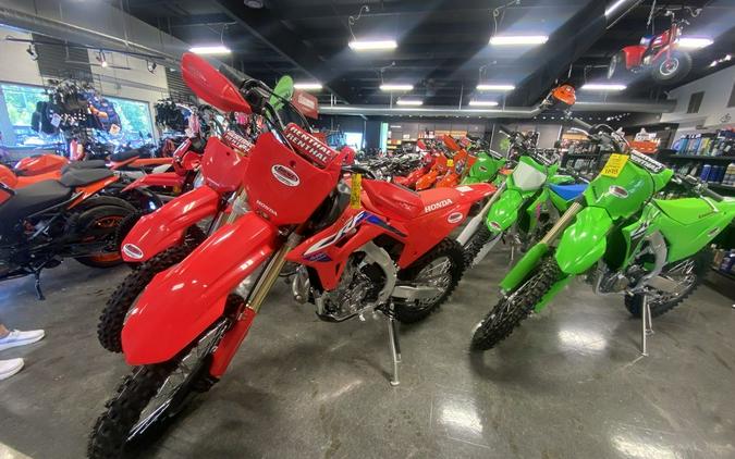 2024 Honda® CRF250RX