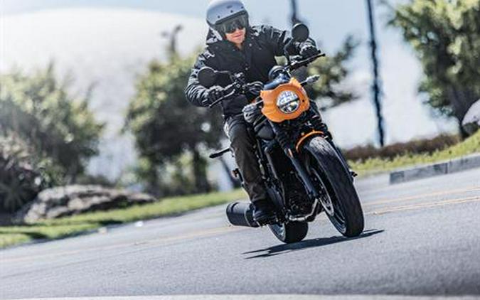 2024 Kawasaki Eliminator SE ABS