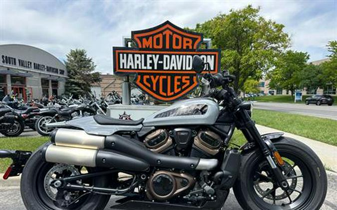 2024 Harley-Davidson Sportster® S