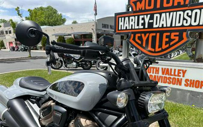 2024 Harley-Davidson Sportster® S