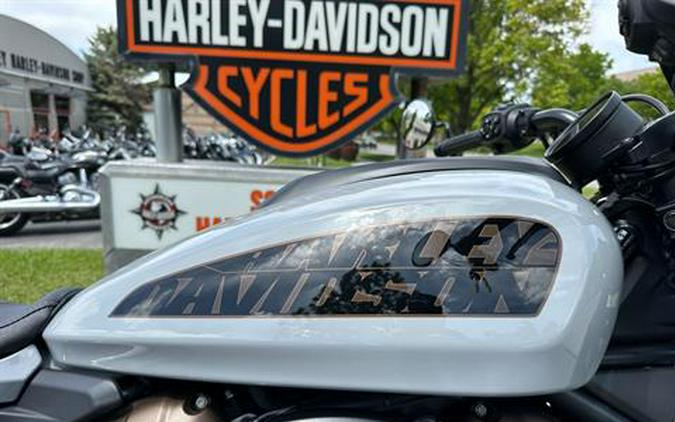 2024 Harley-Davidson Sportster® S