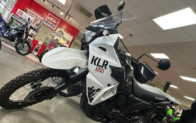 2024 Kawasaki KLR®650