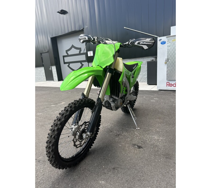 2022 Kawasaki KX450X