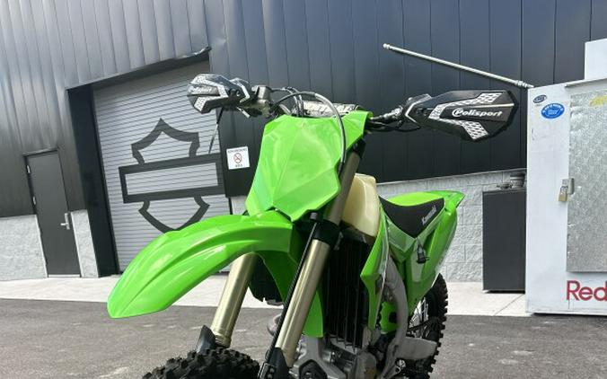 2022 Kawasaki KX450X