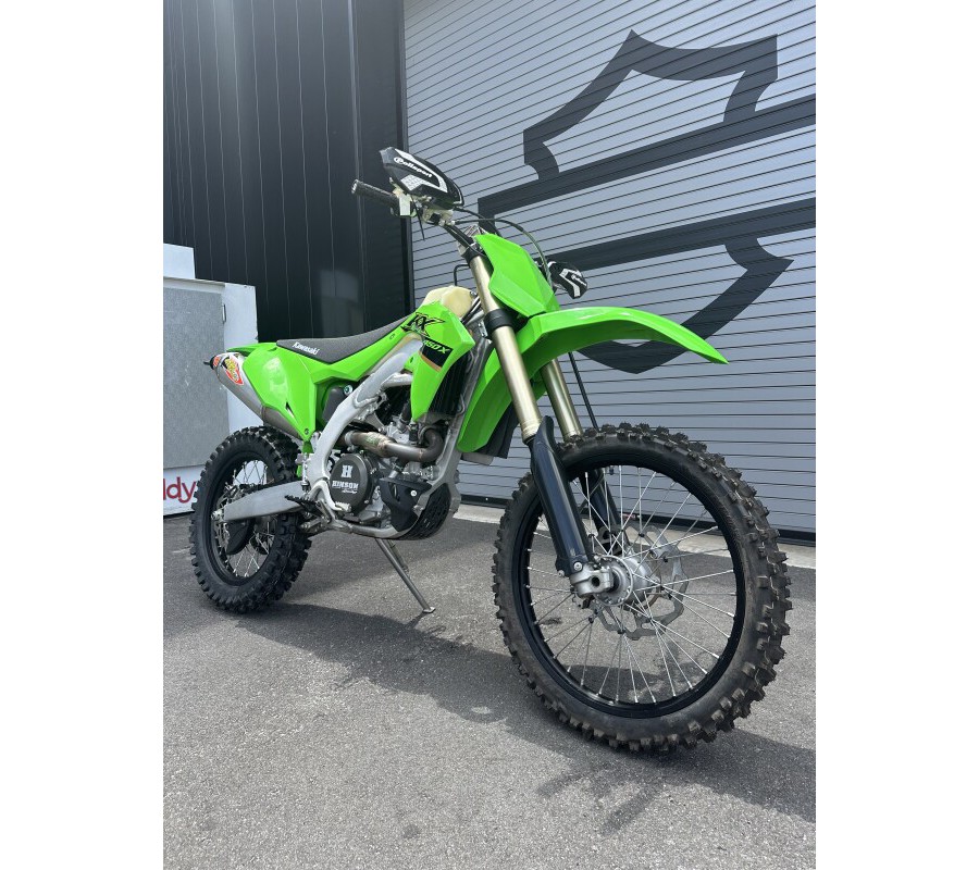 2022 Kawasaki KX450X