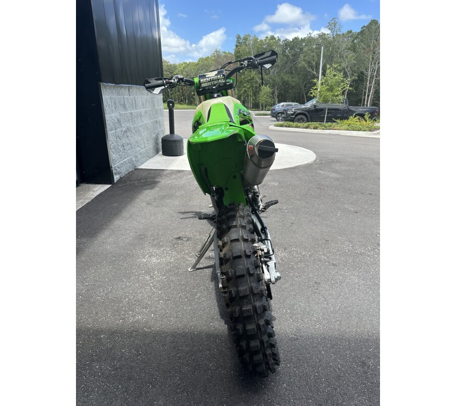 2022 Kawasaki KX450X