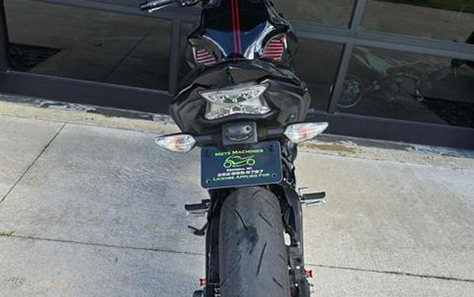 2020 Kawasaki Z650