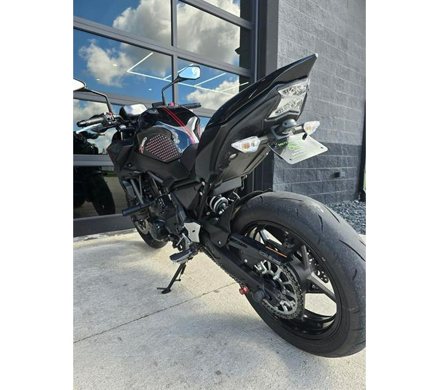 2020 Kawasaki Z650