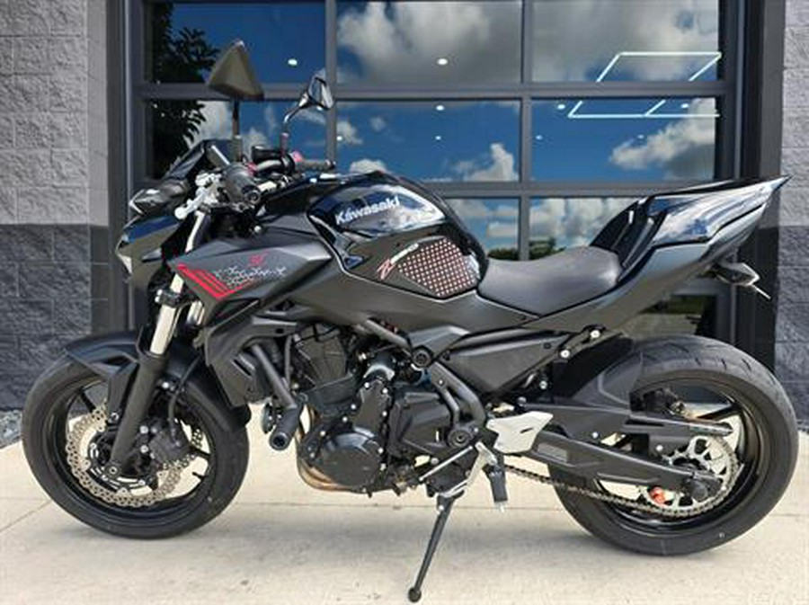 2020 Kawasaki Z650