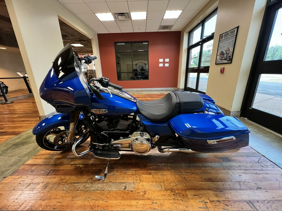 Used 2024 Harley-Davidson Street Glide Grand American Touring Motorcycle For Sale Near Memphis, TN