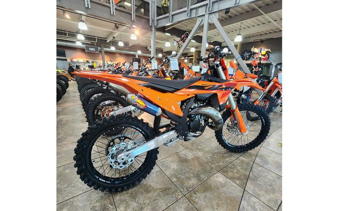 2025 KTM 125 SX