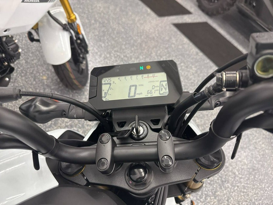 2025 Honda Grom ABS