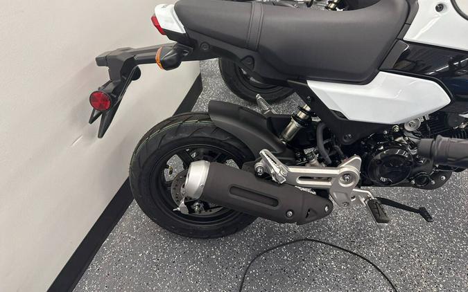 2025 Honda Grom ABS