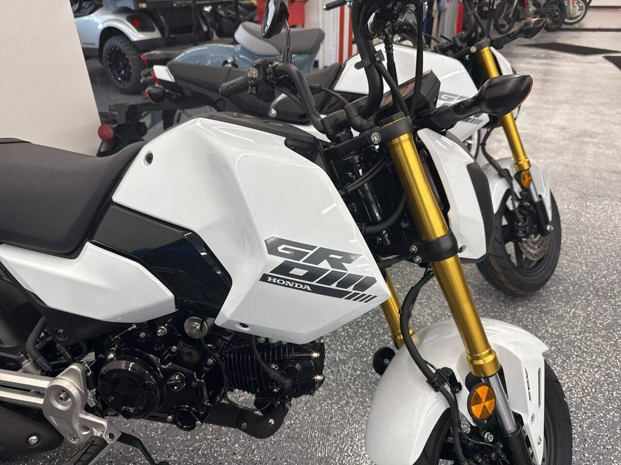 2025 Honda Grom ABS