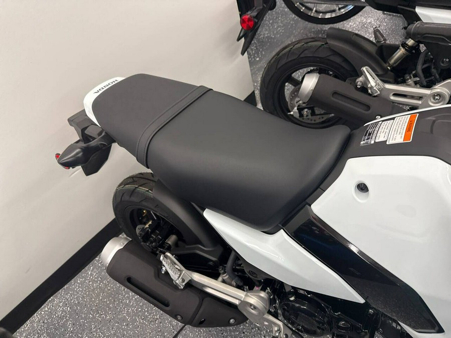 2025 Honda Grom ABS