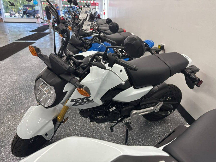 2025 Honda Grom ABS