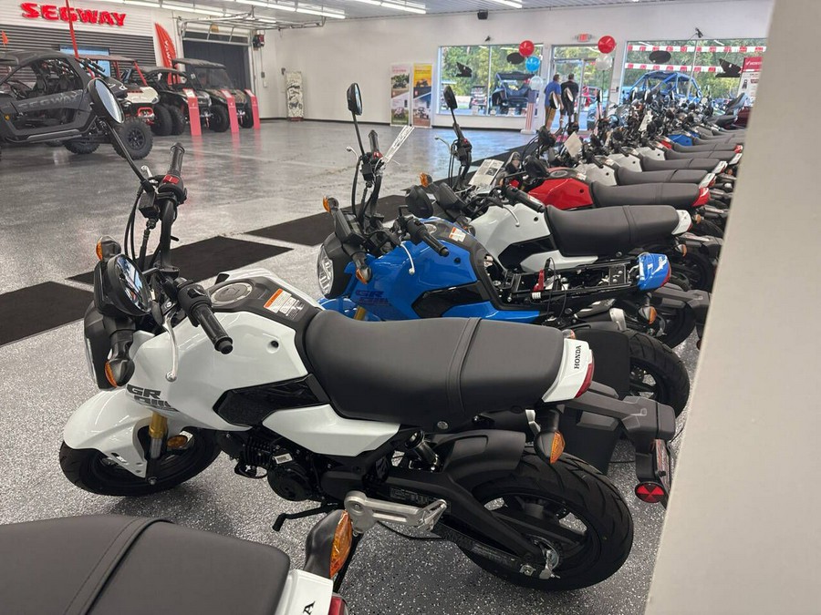 2025 Honda Grom ABS