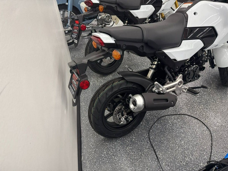 2025 Honda Grom ABS