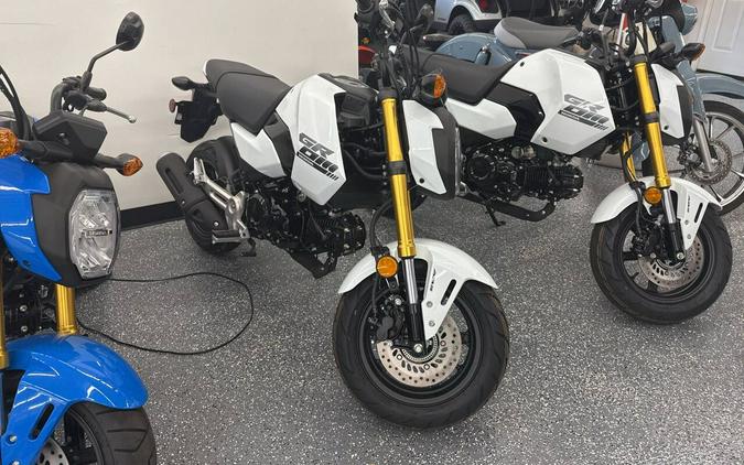 2025 Honda Grom ABS