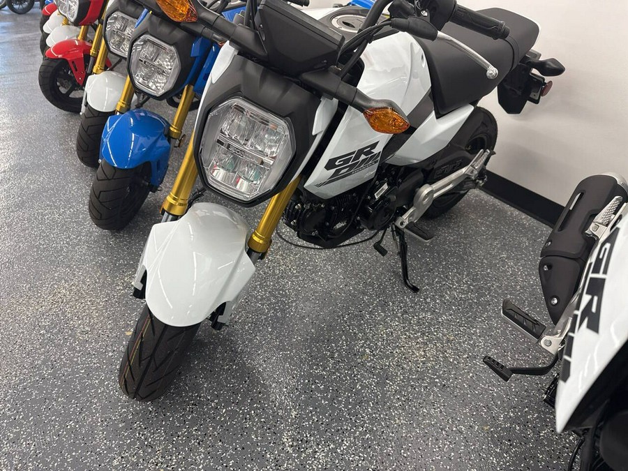 2025 Honda Grom ABS