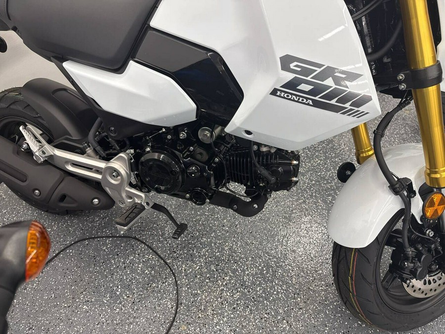 2025 Honda Grom ABS
