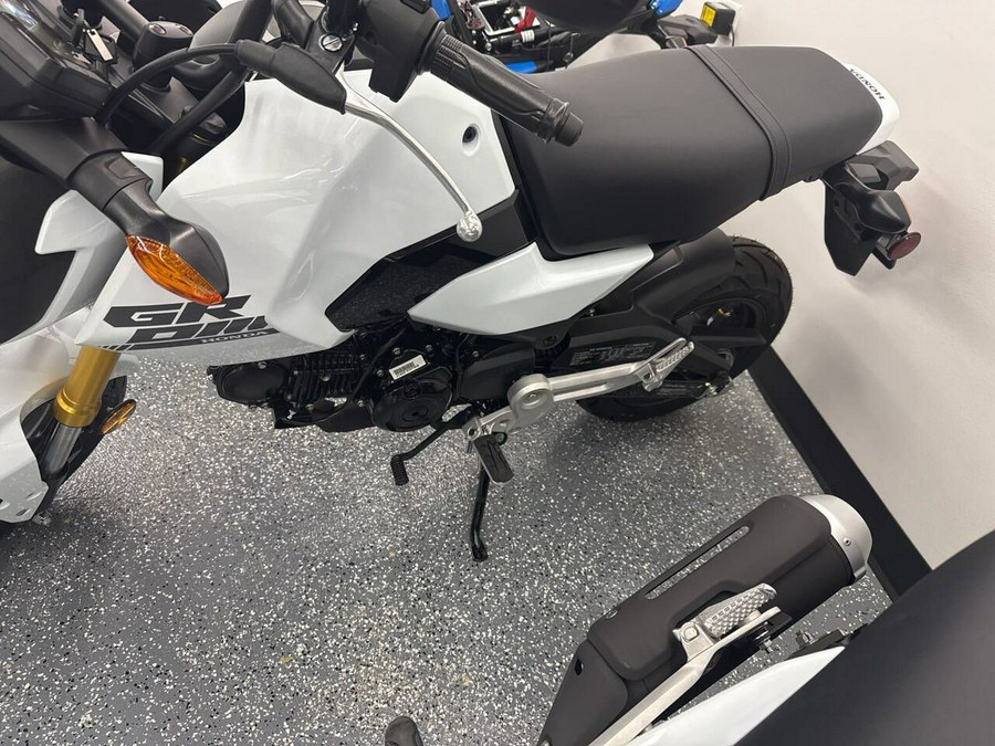 2025 Honda Grom ABS