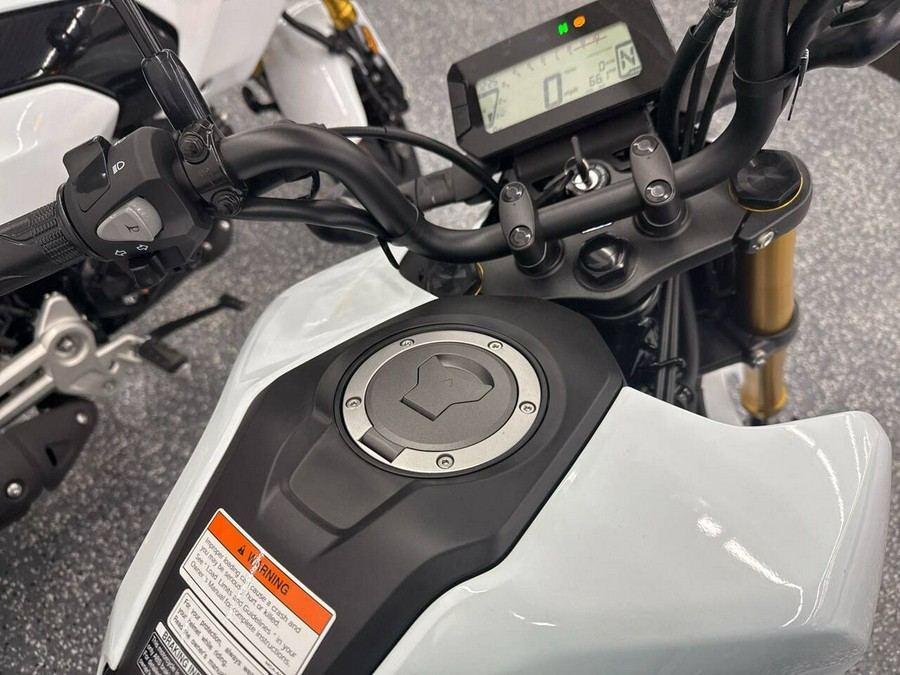 2025 Honda Grom ABS