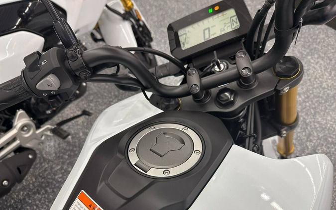 2025 Honda Grom ABS