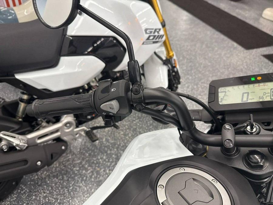 2025 Honda Grom ABS