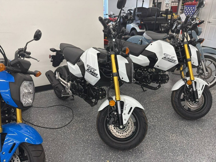 2025 Honda Grom ABS