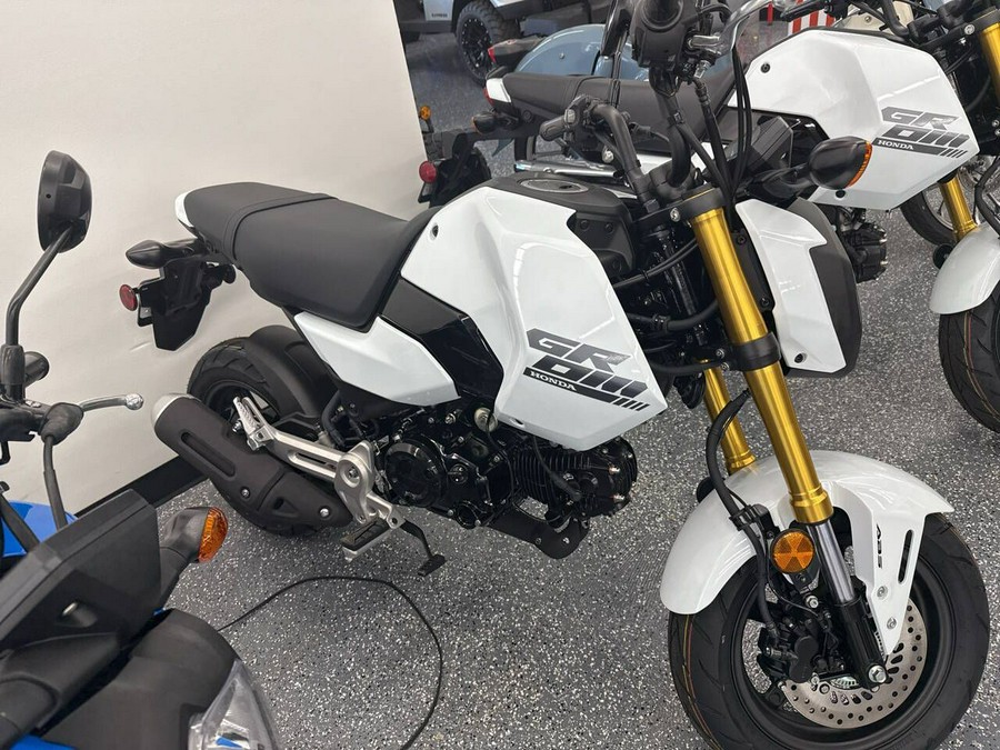 2025 Honda Grom ABS