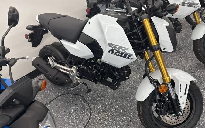 2025 Honda Grom ABS