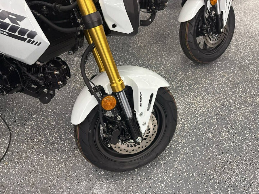 2025 Honda Grom ABS