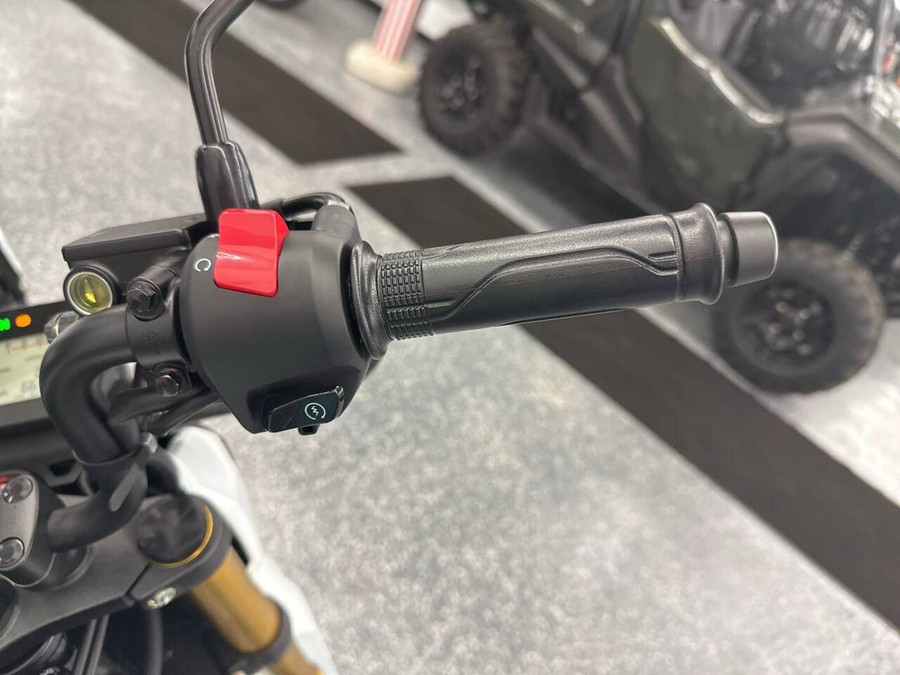 2025 Honda Grom ABS