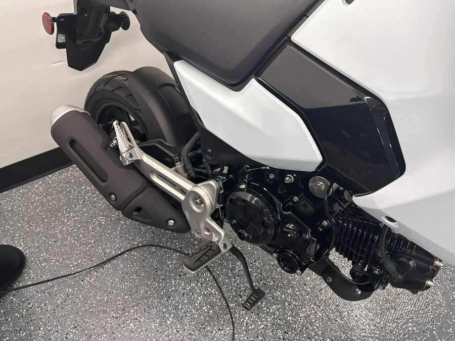 2025 Honda Grom ABS