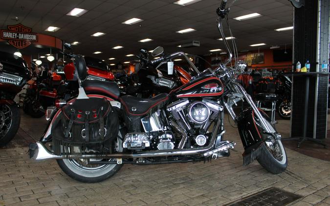 1998 Harley-Davidson FLSTS