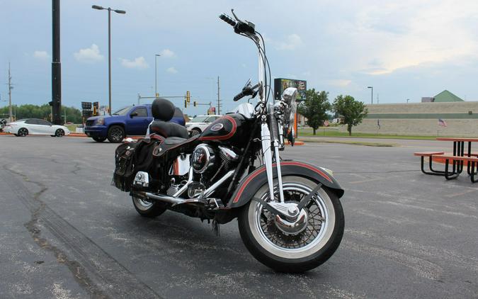 1998 Harley-Davidson FLSTS