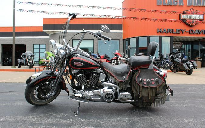 1998 Harley-Davidson FLSTS