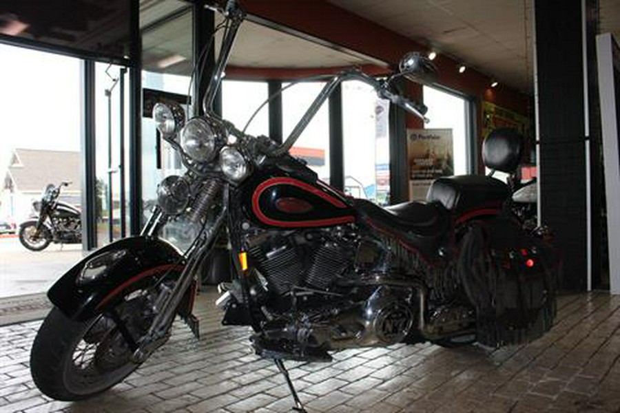 1998 Harley-Davidson FLSTS