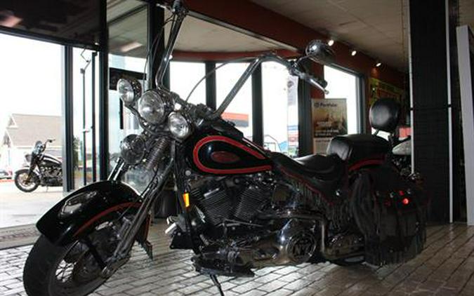 1998 Harley-Davidson FLSTS