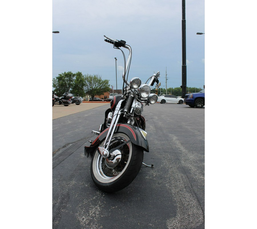 1998 Harley-Davidson FLSTS